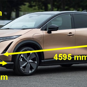 Nissan Ariya image